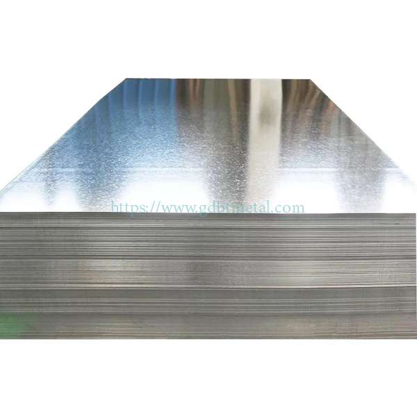 Galvanized Steel Plate&Sheet